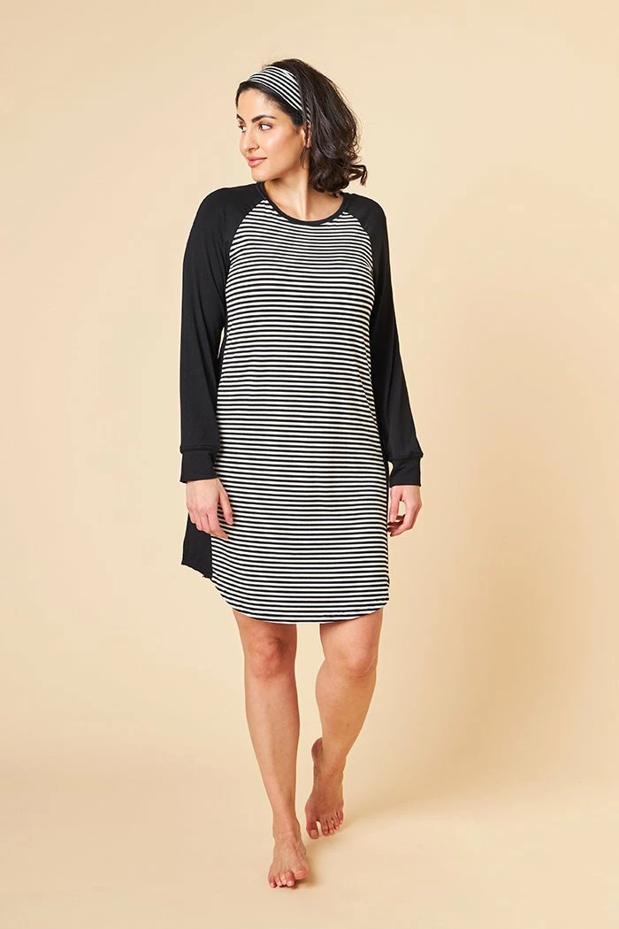 This Is J - Long Sleeve Nightie 3 This Is J - Long Sleeve Nightie