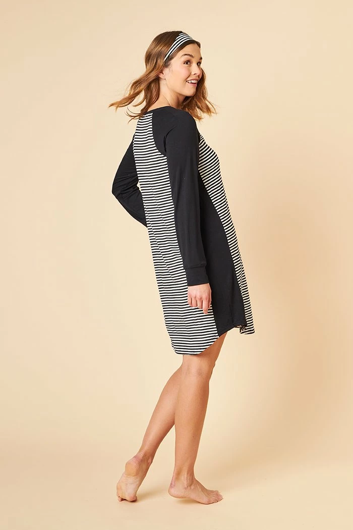 This Is J - Long Sleeve Nightie 5 This Is J - Long Sleeve Nightie