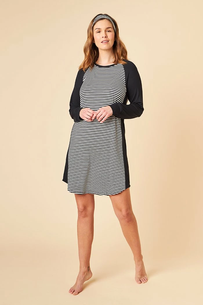 This Is J - Long Sleeve Nightie 4 This Is J - Long Sleeve Nightie