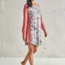 This Is J - Long Sleeve Nightie 12 This Is J - Long Sleeve Nightie