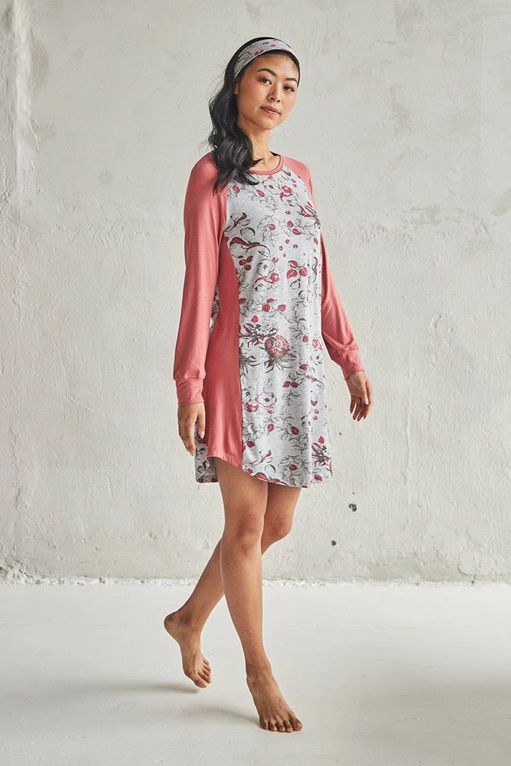 This Is J - Long Sleeve Nightie 7 This Is J - Long Sleeve Nightie