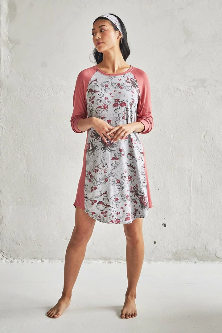 This Is J - Long Sleeve Nightie 8 This Is J - Long Sleeve Nightie