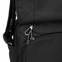 Pacsafe Metrosafe LS200 ECONYL® Anti-Theft Crossbody Bag