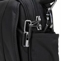Pacsafe Metrosafe LS200 ECONYL® Anti-Theft Crossbody Bag