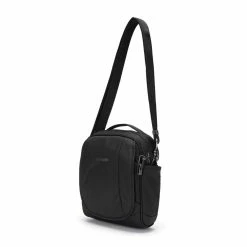 Pacsafe Metrosafe LS200 ECONYL® Anti-Theft Crossbody Bag