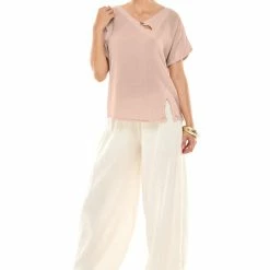 Oh My Gauze! Mike Blouse