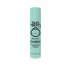 Travel Essentials Sun Bum CocoBalm Lip Balm- Ocean Mint