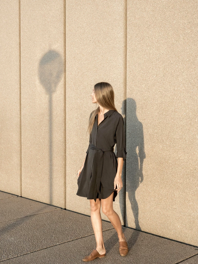 Kosan Nanterre Shirt Dress Women's 6 Kosan Nanterre Shirt Dress Women's