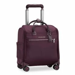 Briggs & Riley Rhapsody Widemouth Cabin Spinner Luggage And Bags