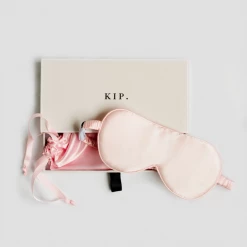 KIP Mulberry Silk Sleep Mask Travel Essentials