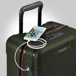 Briggs & Riley Torq International Carry-On Spinner Travel Bags