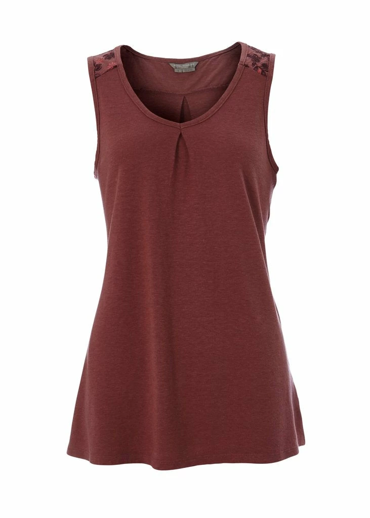 Royal Robbins Women's Flynn V-Neck Tank