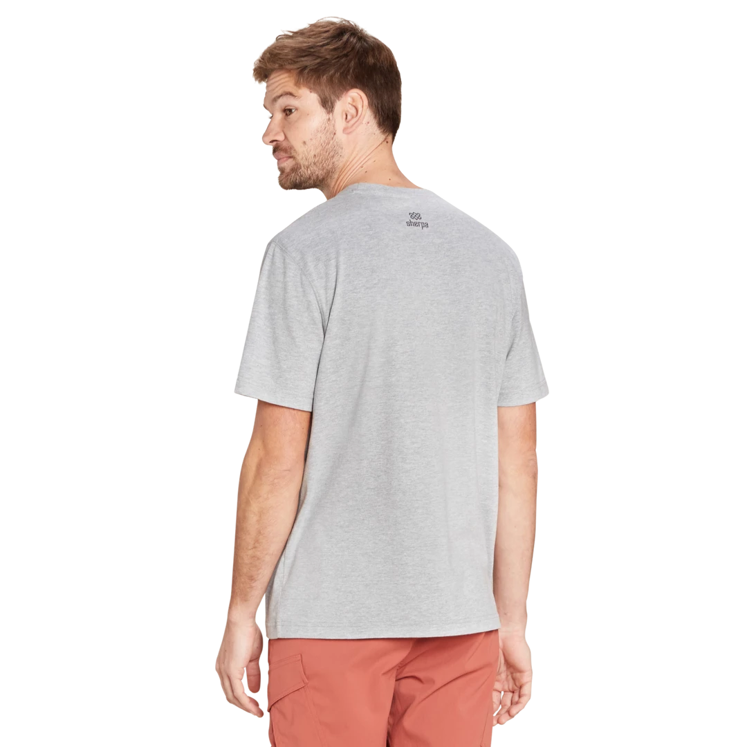 Sherpa Men's Babu T-Shirt 7 Sherpa Men's Babu T-Shirt