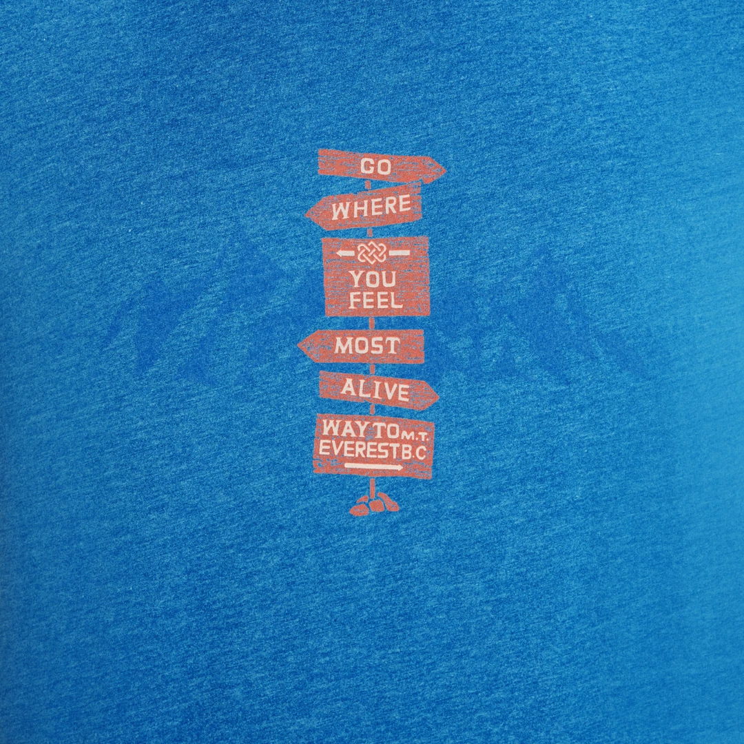 Sherpa Men's Babu T-Shirt 5 Sherpa Men's Babu T-Shirt