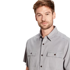 Sherpa Men's Tharu Journey Short Sleeve Shirt