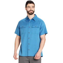 Sherpa Men's Tharu Journey Short Sleeve Shirt