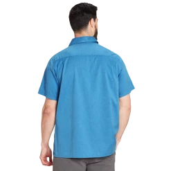 Sherpa Men's Tharu Journey Short Sleeve Shirt