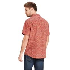 Sherpa Men's Pathhar Short Sleeve Shirt