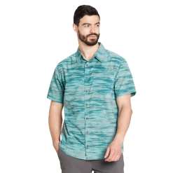 Sherpa Men's Pathhar Short Sleeve Shirt