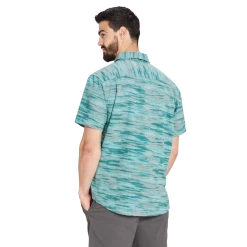 Sherpa Men's Pathhar Short Sleeve Shirt