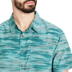 Sherpa Men's Pathhar Short Sleeve Shirt