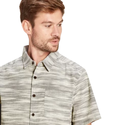 Sherpa Men's Khamsu Short Sleeve Shirt