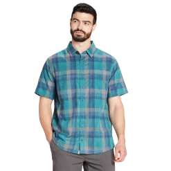 Sherpa Men's Khamsu Short Sleeve Shirt