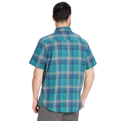 Sherpa Men's Khamsu Short Sleeve Shirt