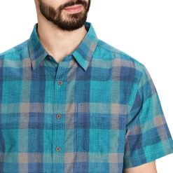 Sherpa Men's Khamsu Short Sleeve Shirt