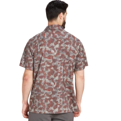 Sherpa Men's Tharu Voyage Short Sleeve Shirt