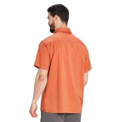 Sherpa Men's Tharu Voyage Short Sleeve Shirt