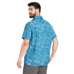 Sherpa Men's Tharu Voyage Short Sleeve Shirt