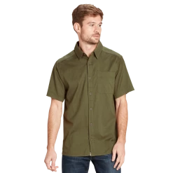 Sherpa Men's Tharu Voyage Short Sleeve Shirt