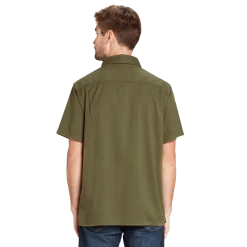 Sherpa Men's Tharu Voyage Short Sleeve Shirt