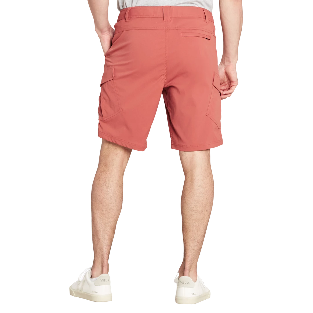Sherpa Men's Bara Cargo Shorts 10 Sherpa Men's Bara Cargo Shorts