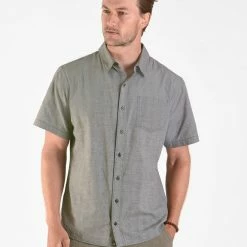Sherpa Men's Arjun Short Sleeve Shirt
