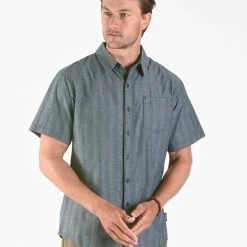 Sherpa Men's Arjun Short Sleeve Shirt