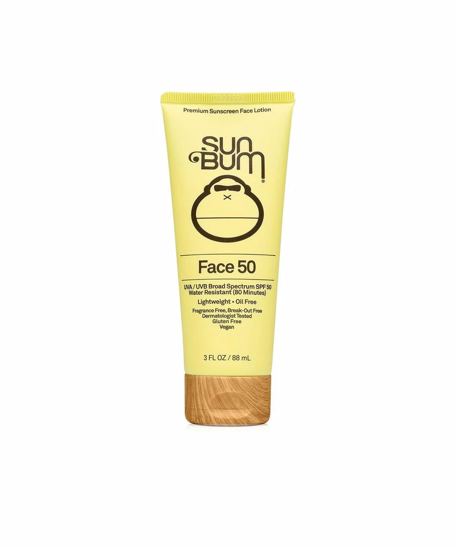 Sun Bum Original 'Face 50' SPF 50 Sunscreen Lotion 3 Sun Bum Original 'Face 50' SPF 50 Sunscreen Lotion
