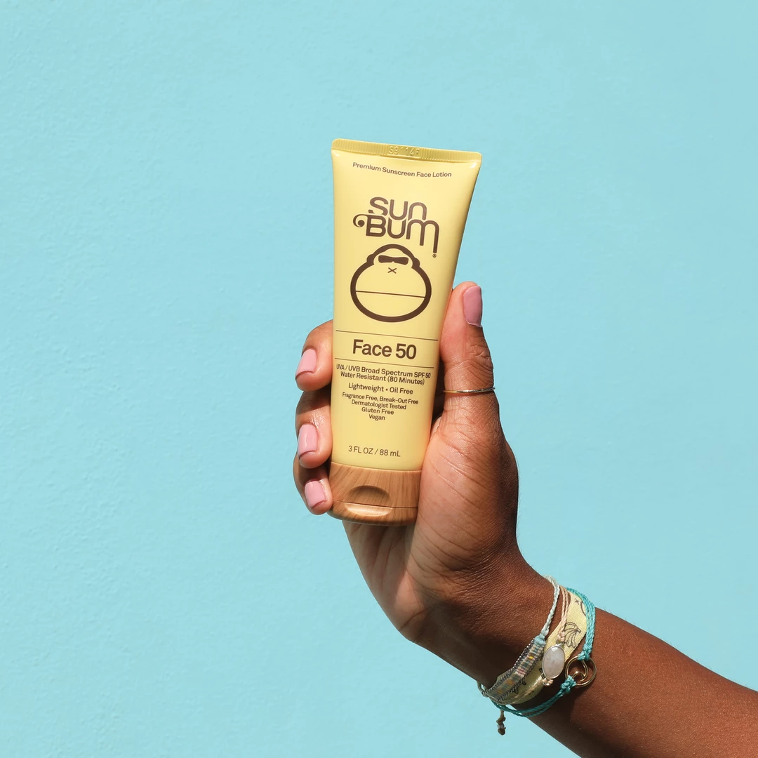 Sun Bum Original 'Face 50' SPF 50 Sunscreen Lotion 5 Sun Bum Original 'Face 50' SPF 50 Sunscreen Lotion