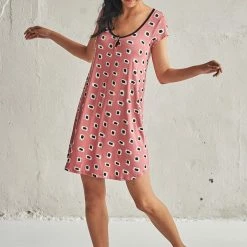 This Is J - Short Sleeve Nightie