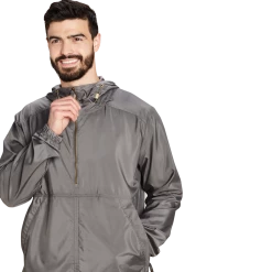 Sherpa Halka Anorak Jacket