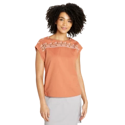 Sherpa Women's Tharu Short Sleeve Top