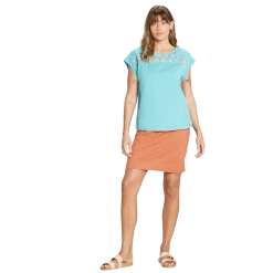 Sherpa Women's Tharu Short Sleeve Top