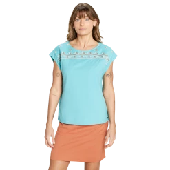 Sherpa Women's Tharu Short Sleeve Top