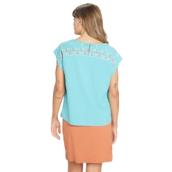 Sherpa Women's Tharu Short Sleeve Top