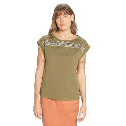 Sherpa Women's Tharu Short Sleeve Top