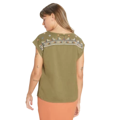 Sherpa Women's Tharu Short Sleeve Top