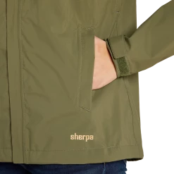 Sherpa Women's Nima 2.5-Layer Jacket
