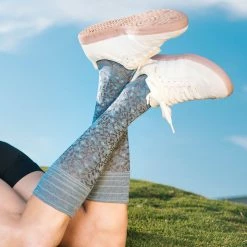 Sockwell Women's New Leaf | Firm Graduated Compression Socks