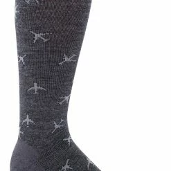 Sockwell Men's In Flight | Moderate Graduated Compression Socks
